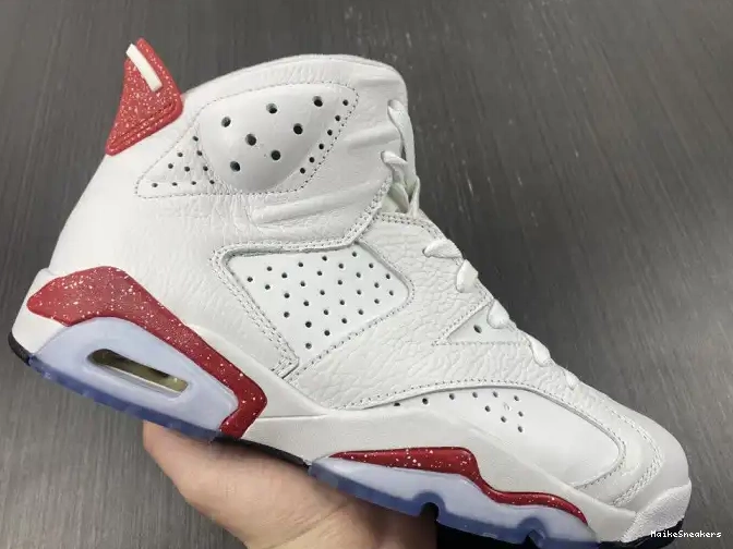 MaikeSneakers 6 Retro Hare CT8529-162 Jordan 0505
